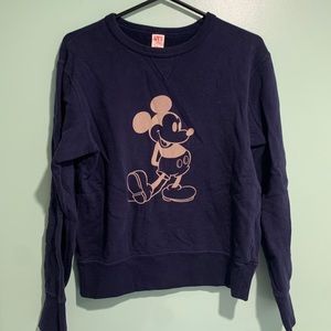 Men's Mickey Mouse UNIQLO UT Sweater
